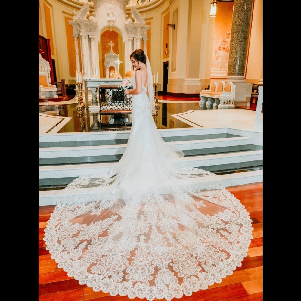 Wedding Dress - Vastefani Rhapsody